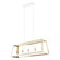 Rosalie Five Light Chandelier (423|C72105WHAG) Rosalie Five Light Chandelier (423|C72105WHAG)