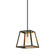 Rosalie One Light Pendant (423|C72101MBAG)