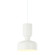 Pedestal One Light Pendant (423|C71103WH)