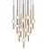 Windchimer 12 Light Pendant (423|C68912AG)