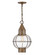 Cape Cod LED Hanging Lantern in Burnished Bronze (13|2202BU)