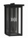 Cliffton Four Light Outdoor Wall Mount in Black (90|221188)