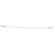 Under Cabinet LED 18'' Linking Cable in White (63|X0008)