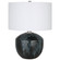 Highlands One Light Table Lamp in Brushed Nickel (52|29995-1)