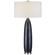 Cullen One Light Table Lamp in Brushed Nickel (52|29797)