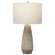 Volterra One Light Table Lamp in Antique Brushed Brass (52|28394-1)