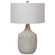 Felipe One Light Table Lamp in Brushed Nickel (52|28205-1)