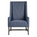 Galiot Accent Chair in Blue And White (52|23562)
