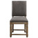 Laurens Accent Chair in Weathered Gray (52|23215)