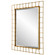 Townsend Mirror in Antiqued Gold (52|09805)