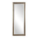 Aaleah Mirror in Burnished Silver (52|09396)