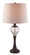 One Light Table Lamp in Rubbed Oil Bronze (110|RTL-9064 ROB)
