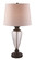 One Light Table Lamp in Rubbed Oil Bronze (110|RTL-9063 ROB)
