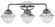 Three Light Wall Sconce in Polished Chrome (110|21183 PC)
