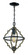 One Light Pendant in Dark Bronze (110|11092 DBZ)