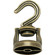 Revolving Swivel Hooks in Antique Brass (230|90-816)