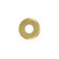 Check Ring in Brass Plated (230|90-350)