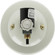 U-Channel Glass Holder With Bottom Turn Knob Switch in Not Specified (230|90-246)