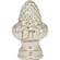 Finial in Polished Chrome (230|90-1713)