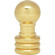 Finial in Burnished / Lacquered (230|90-1386)