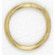Plated Ring in Brass Plated (230|90-011)