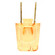 Connect Plug in Gold (230|80-2230)