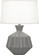Orion One Light Table Lamp in Matte Smoky Taupe Glazed Ceramic (165|MST18)
