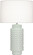 Dolly One Light Table Lamp in Matte Celadon Glazed Textured Ceramic (165|MCL08)
