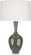 Audrey One Light Table Lamp in Ash Glazed Ceramic (165|CR980)