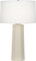 Mason One Light Table Lamp in Bone Glazed Ceramic (165|960)