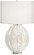 North Shore Table Lamp in White (24|63C83)