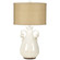 Urban Pottery Jar Table Lamp in White (24|3Y479)
