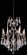 Chandeliers 12 Light Chandelier in Oxide Brass (29|N950110)