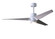 Super Janet 60''Ceiling Fan in Gloss White (101|SJ-WH-BW-60)