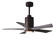 Patricia 42''Ceiling Fan in Textured Bronze (101|PA5-TB-BW-42)