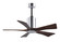 Patricia 42''Ceiling Fan in Polished Chrome (101|PA5-CR-WA-42)