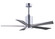 Patricia 52''Ceiling Fan in Polished Chrome (101|PA5-CR-BW-52)