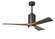 Patricia 52''Ceiling Fan in Textured Bronze (101|PA3-TB-WA-52)