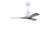 Nan 42''Ceiling Fan in Matte White (101|NK-MWH-BW-42)