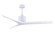 Mollywood 60''Ceiling Fan in Matte White (101|MW-MWH-MWH-60)