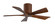 Irene 42''Ceiling Fan in Walnut tone (101|IR5H-WN-WA-42)