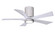 Irene-5HLK 42'' Ceiling Fan in Barn Wood (101|IR5HLK-BW-MWH-42)