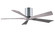 Irene 52''Ceiling Fan in Polished Chrome (101|IR5H-CR-BW-52)