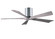 Irene-5H 52'' Ceiling Fan in Polished Chrome (101|IR5H-CR-BW-52)