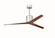 Eliza 56'' Ceiling Fan in Brushed Nickel (101|EK-BN-WN)