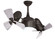 Dagny 41''Ceiling Fan in Textured Bronze (101|DGLK-TB-WDBW)