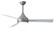 Donaire 52'' Ceiling Fan in Brushed Stainless (101|DA-BS-WH)