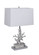 Modern Twig One Light Table Lamp in Aged Bronze (90|970106)
