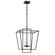 Abbott Four Light Lantern in Black (90|740408)