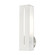 Soma One Light Wall Sconce in Brushed Nickel (107|45953-91)